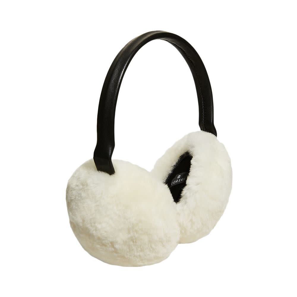 <p><a href="https://go.redirectingat.com?id=74968X1596630&url=https%3A%2F%2Fwww.bergdorfgoodman.com%2Fp%2Fgorski-lamb-shearling-earmuffs-prod168570272&sref=https%3A%2F%2Fwww.elle.com%2Ffashion%2Fshopping%2Fg41969036%2Fbest-earmuffs-women%2F" rel="nofollow noopener" target="_blank" data-ylk="slk:Shop Now;elm:context_link;itc:0;sec:content-canvas" class="link rapid-noclick-resp">Shop Now</a></p><p>Lamb Shearling Earmuffs</p><p>bergdorfgoodman.com</p><p>$95.00</p>