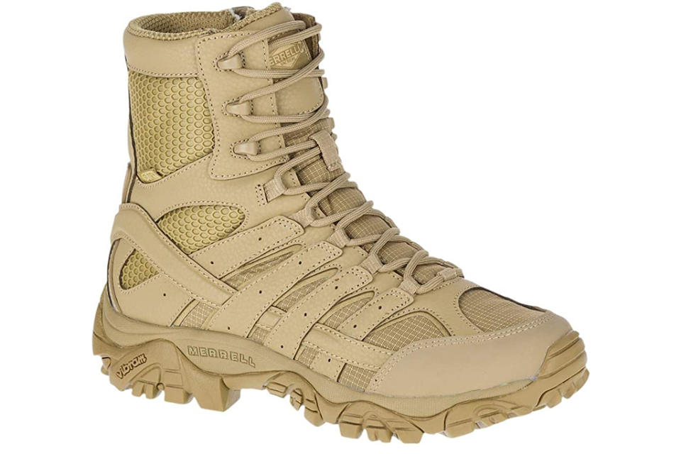 Merrell, work boots