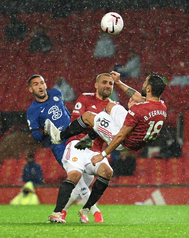 Manchester United v Chelsea – Premier League – Old Trafford