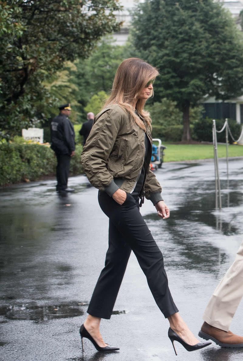 Melania Trump