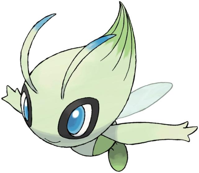 Zarude & Shiny Celebi plush are - Pokémon Global News