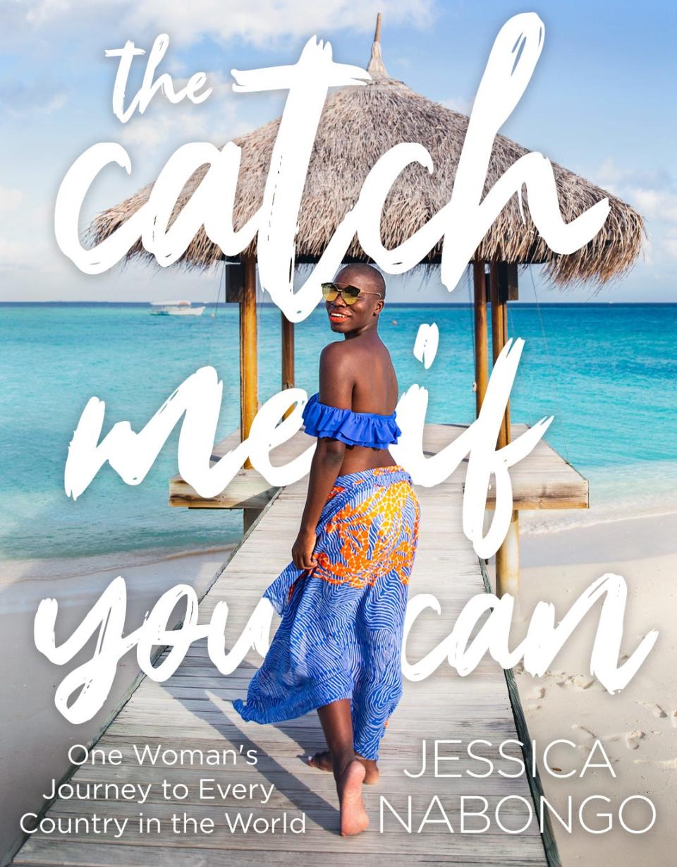 'The Catch Me if You Can' by Jessica Nabongo.