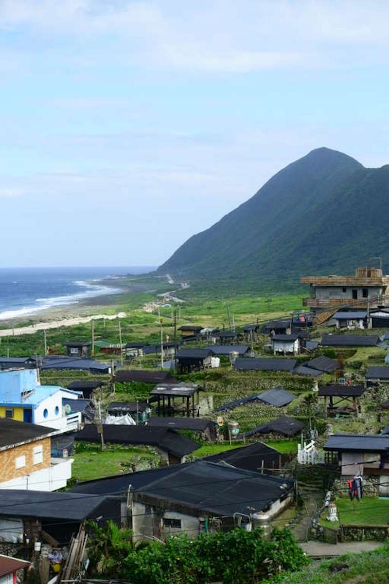 野銀冷泉距離野銀地下屋並不遠（圖片來源：台東觀光旅遊網）