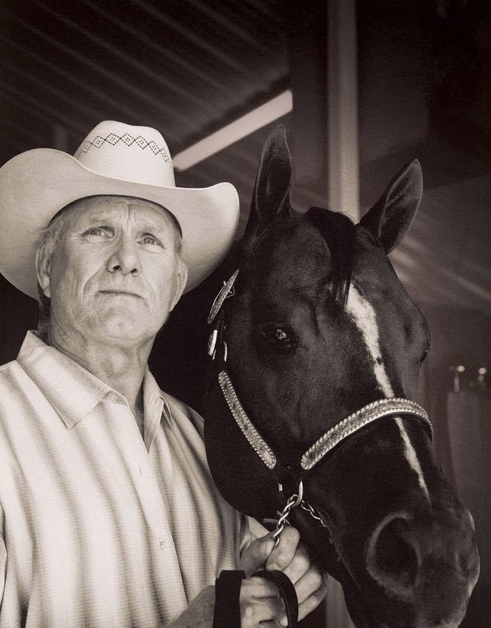 Terry Bradshaw Quarter Horses Ranch