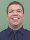 In an undated photo provided by the New York City Police Department, NYPD Officer Jason Rivera, who was killed in a police shooting, Friday, Jan. 21, 2022, in New York City, is seen. Officials say Rivera, 22, has been killed and fellow officer Wilbert Mora, 27, was critically wounded in a shooting in the Harlem neighborhood of New York. The officers had been responding to a call Friday about an argument between a woman and her adult son. (Courtesy of NYPD via AP)