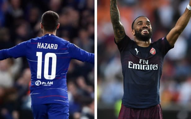 Chelsea vs Arsenal, Europa League final 2019: What date is it, what time is kick-off and what are the latest odds? - Getty Images