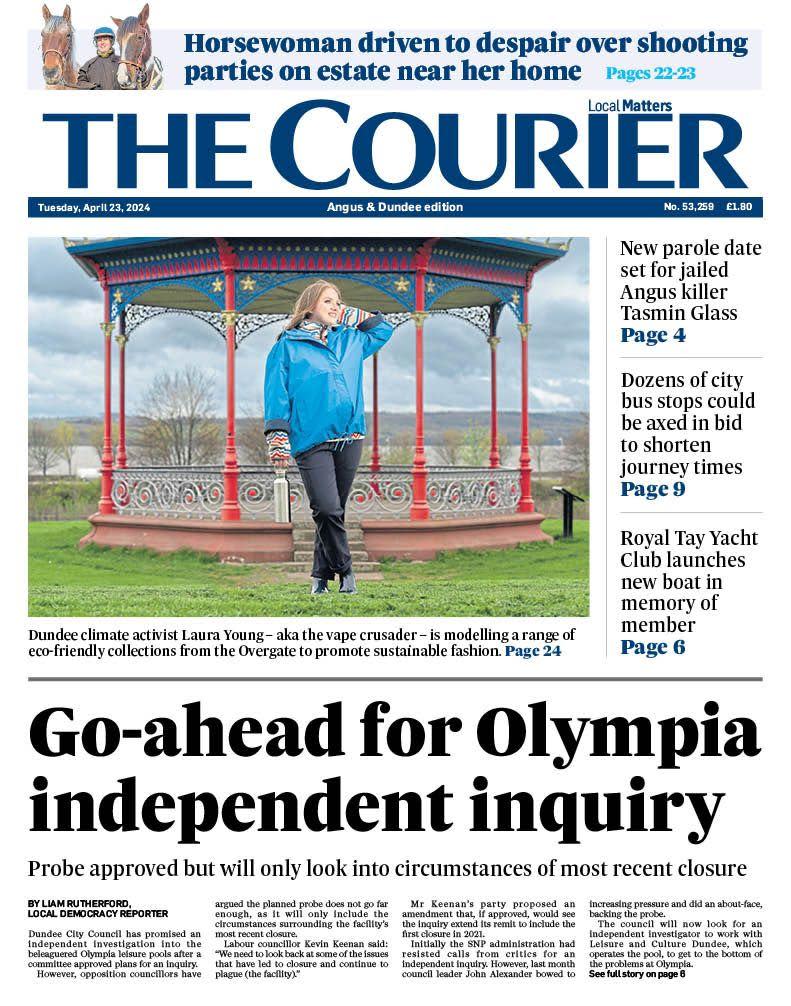 The Courier