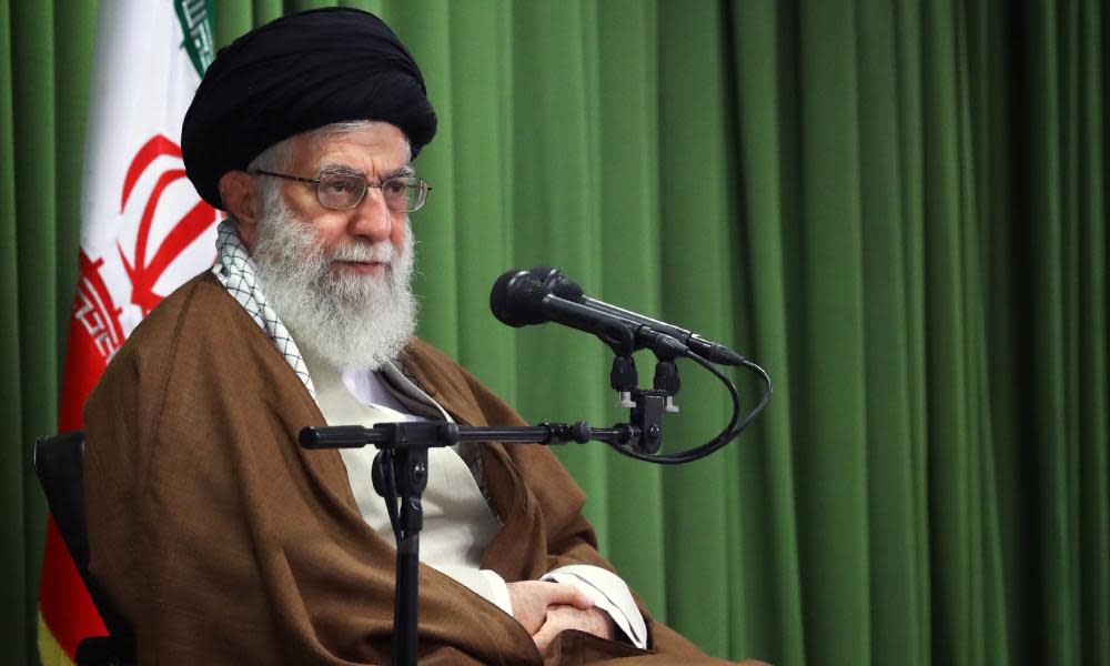 Ayatollah Ali Khamenei