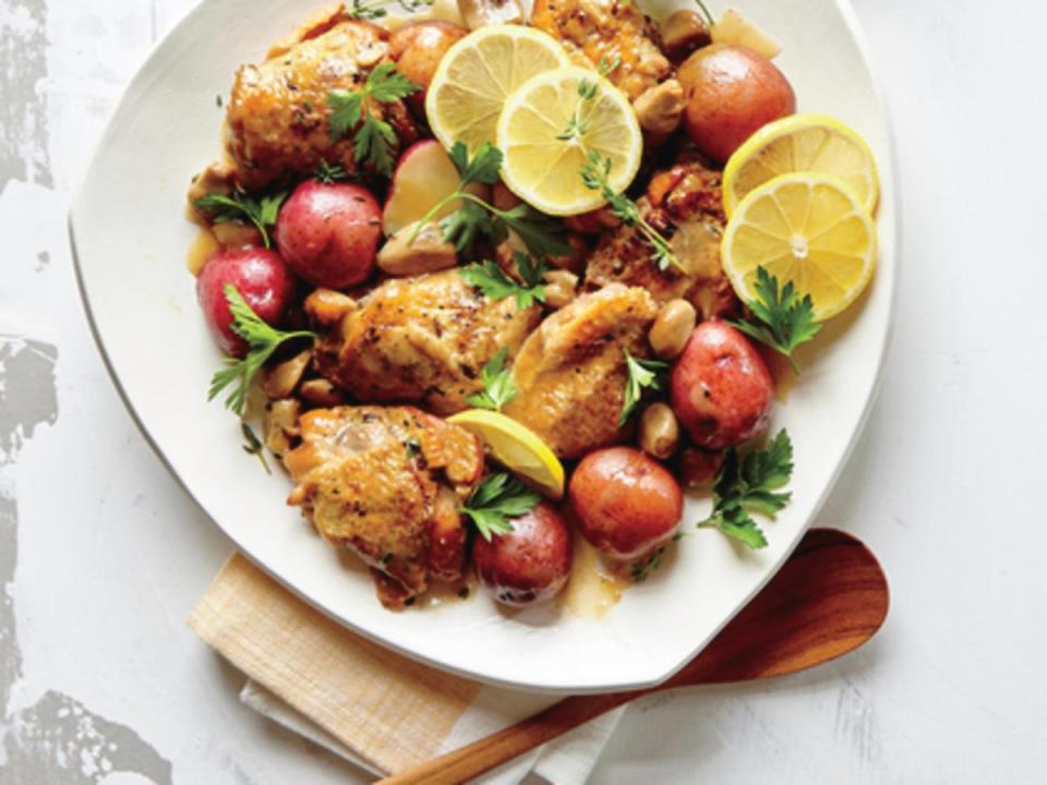 Slow-Cooker Chicken Recipes for Busy Weeknights