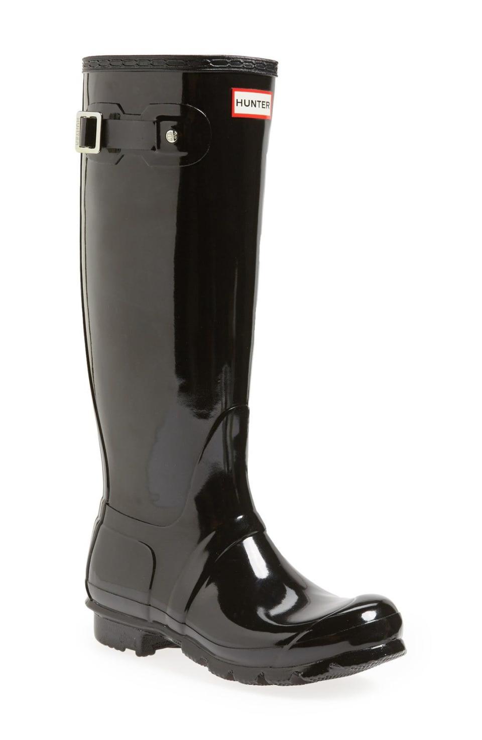 Original High Gloss Boot