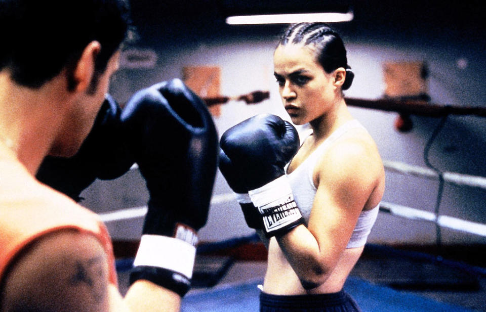 5 Most Powerful Boxing Films 2010 Girlfight