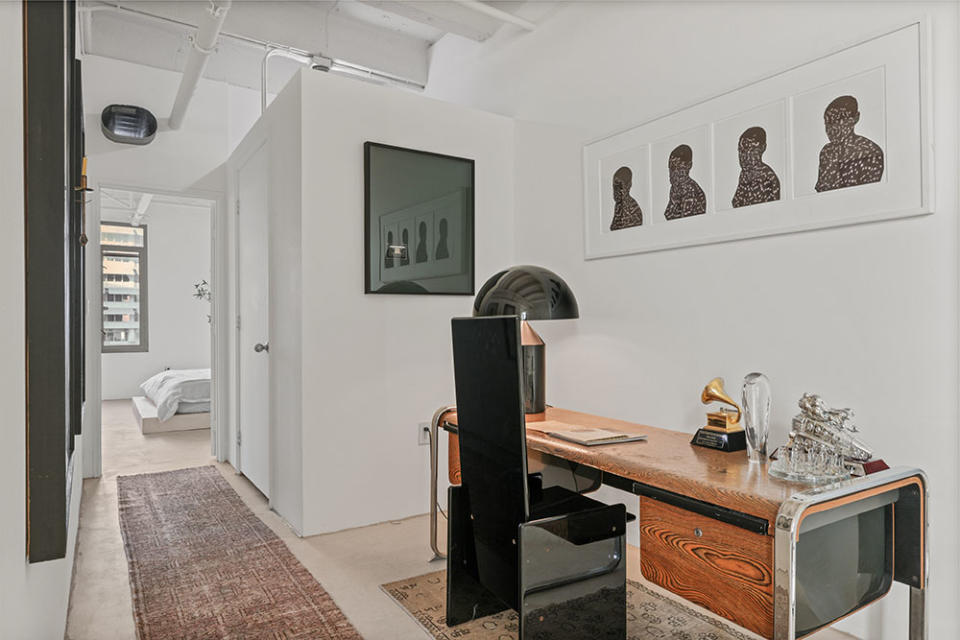 Solange Knowles Hollywood Loft