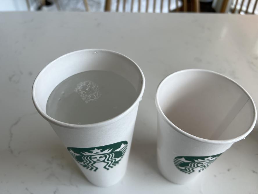 anyone else getting a ridiculous amount of calls about this cup? had a lady  yell at us for not having any stating we “are not conforming to customer  needs” : r/starbucksbaristas