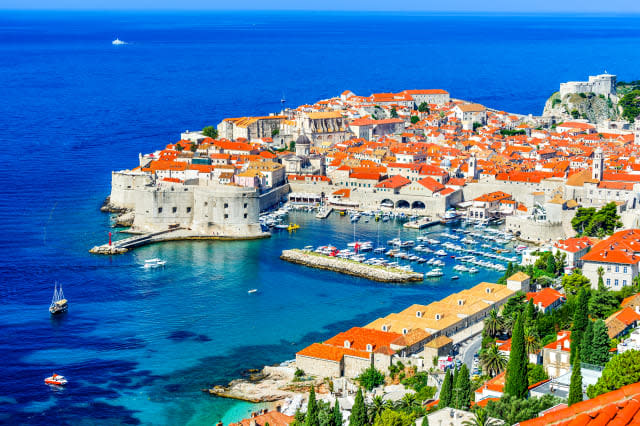 Dubrovnik, Dalmatian Coast, These are the rising holiday hotspots for 2018