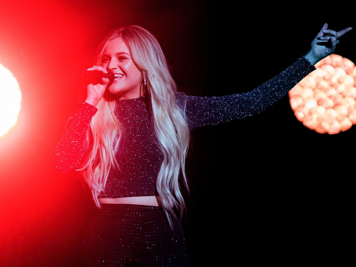 Kelsea Ballerini Shows Off Her New Album Cover And Reveals The Release Date