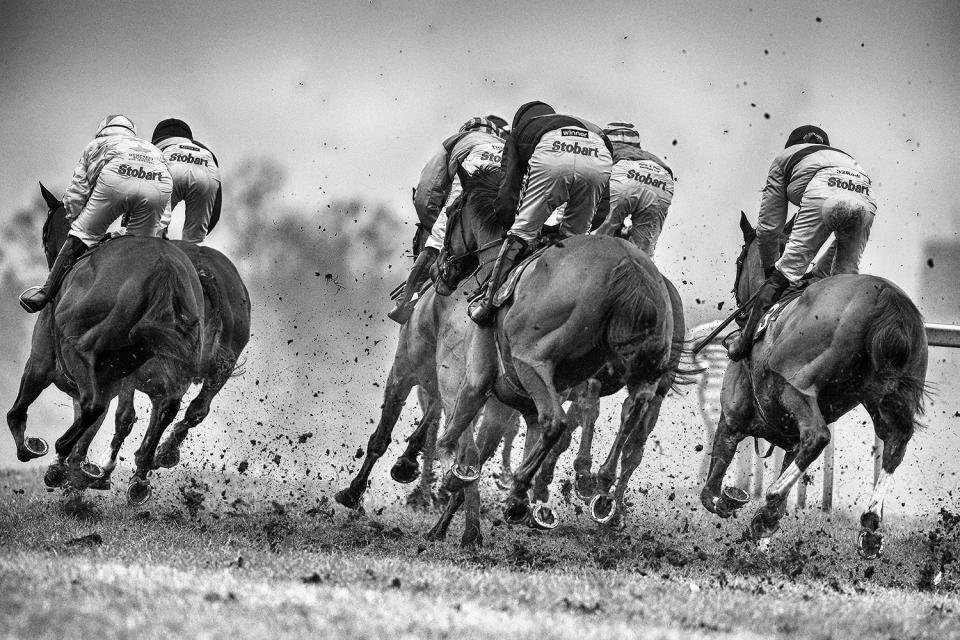 Towcester Races