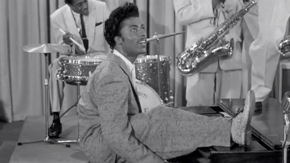The documentary "Little Richard: I Am Everything" chronicles the  musician's influence as an early rock star and gay icon.
