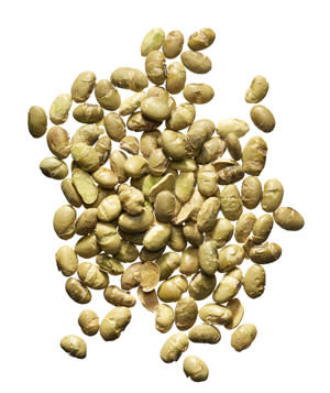 Seapoint Farms Dry Roasted Wasabi Edamame (¼ cup)