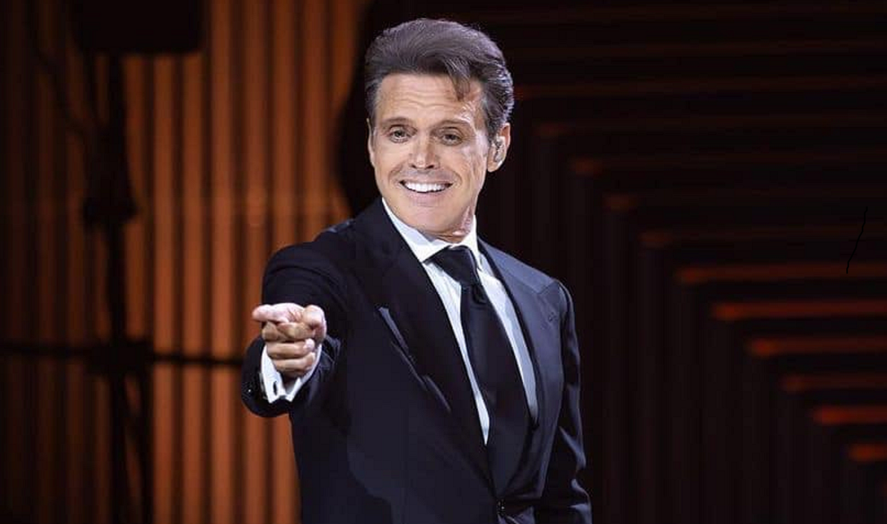 Luis Miguel / Cortesía 