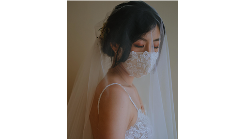 Where to Buy Bridal Masks and Occasion Wear Face Masks in Singapore