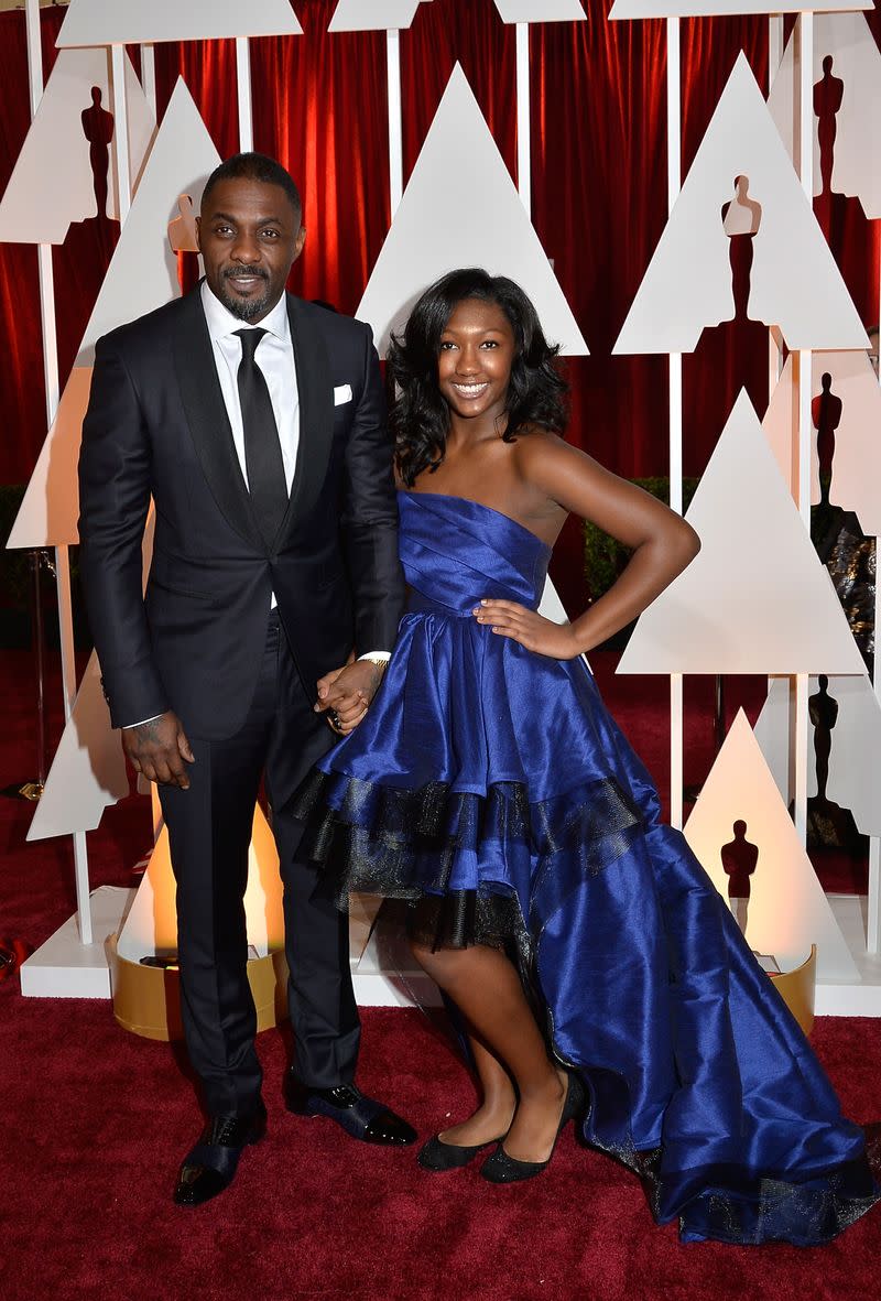 <p> Elba celebrated his&#xA0;daughter Isan&apos;s Sweet 16&#xA0;in 2018 with a big party. His son Winston is 12 years younger than Isan. In 2010 (four years before Winston was born), Elba&#xA0;thought he&apos;d fathered another child&#xA0;with the woman he was seeing. She gave birth to a boy, and Elba thought for sure it was his son&#x2014;but his friends and family thought otherwise. A paternity test proved they were right. </p> <p> &quot;It wasn&apos;t immediately obvious&#x2014;well, it was, because he didn&apos;t look like me. But it wasn&apos;t immediately obvious what had gone down,&#x201D; he told&#xA0;<em>GQ</em>&#xA0;in 2013. &quot;To be given that and then have it taken away so harshly was like taking a full-on punch in the face: POW.&quot; </p>