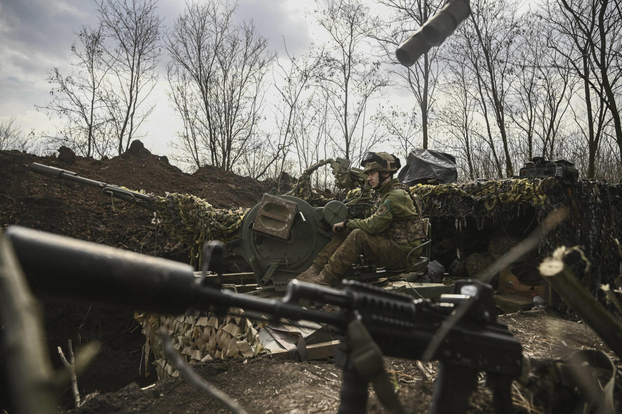 Guerre en Ukraine: Où en est la situation à Bakhmout ?