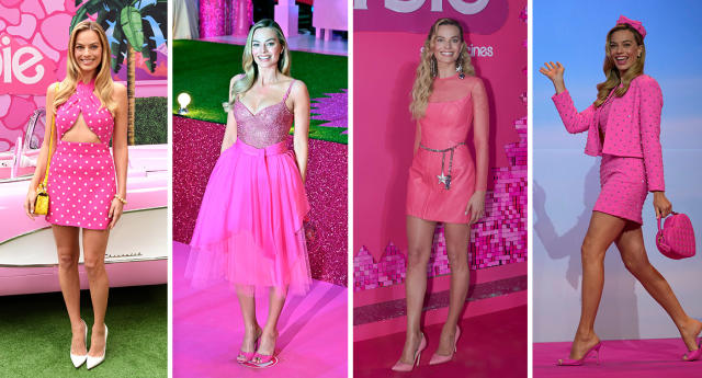 Barbie Movie: The Best Looks We Spotted On the Red Carpet