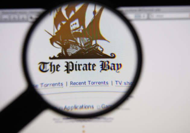 File-Sharing Site The Pirate Bay Was Raided By Swedish Police And