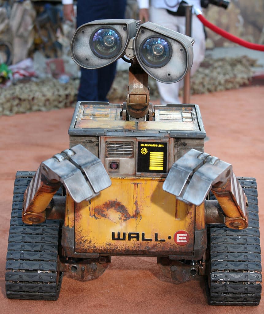 WALL-E Premiere 2008