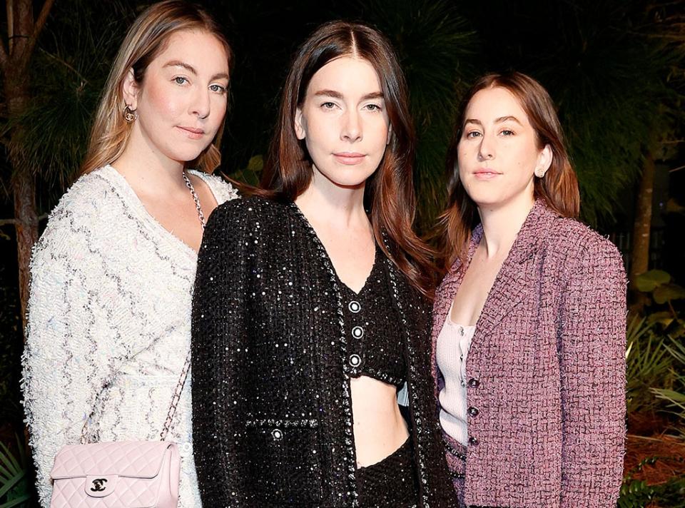 Este Haim, Danielle Haim, Alana Haim