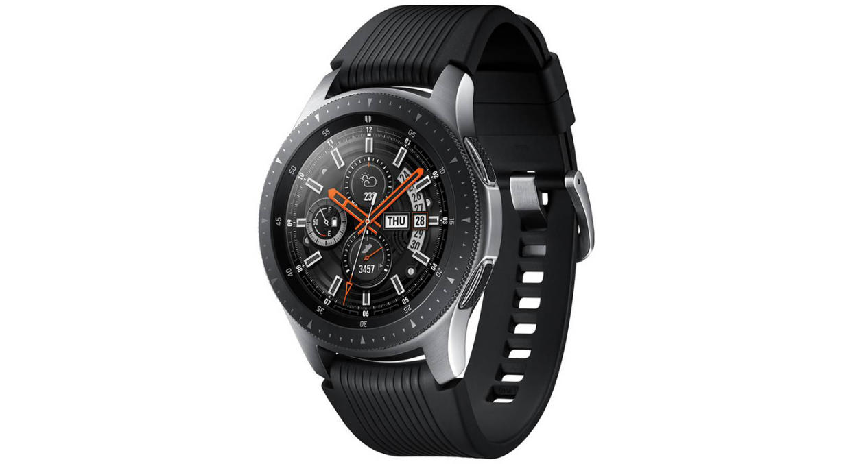 Samsung Galaxy 46mm Smart Watch