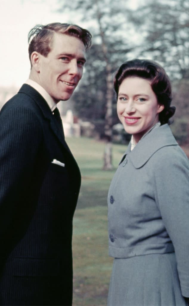 Princess Margaret, Anthony Armstrong-Jones