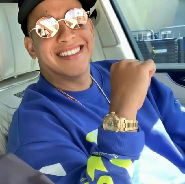 Daddy Yankee revela por qué se ve tan joven a sus 45 años