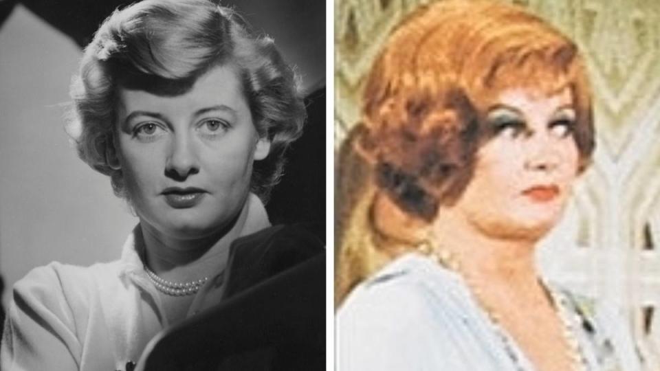 Constance Ford as Ada Lucas