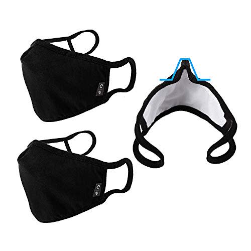 WITHMOONS Cloth Face Mask (Amazon / Amazon)