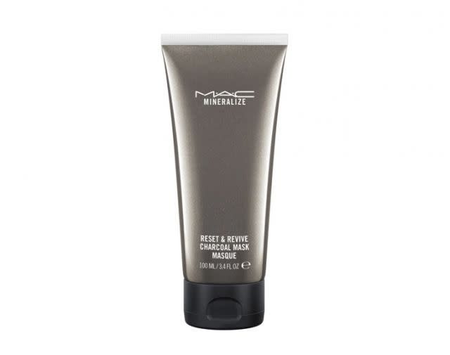 Mineralize reset & revive Charcoal Mask by MAC