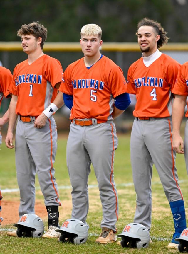 Brooks Brannon ties his father's home runs record in Randleman's