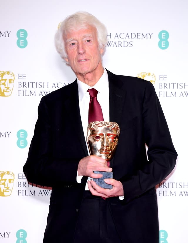 EE British Academy Film Awards 2020 – Press Room – London