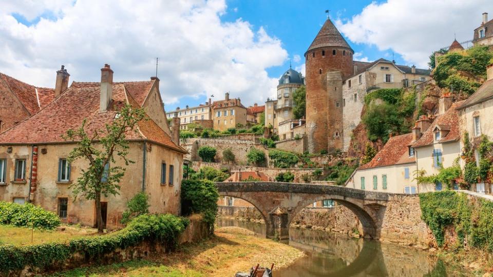 Borgoña, Francia