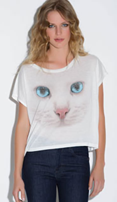 Siamese Dream T-Shirt by Jacqui Gellar, $29.50