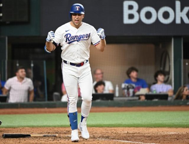 Texas Rangers sweep Baltimore Orioles to advance to ALCS for first time  since 2011 - BVM Sports