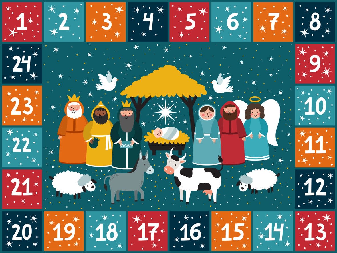 <p>Advent calendars have been a thing every year since the 19th century – this year they’re a bit redundant.</p> (Getty Images/iStockphoto)