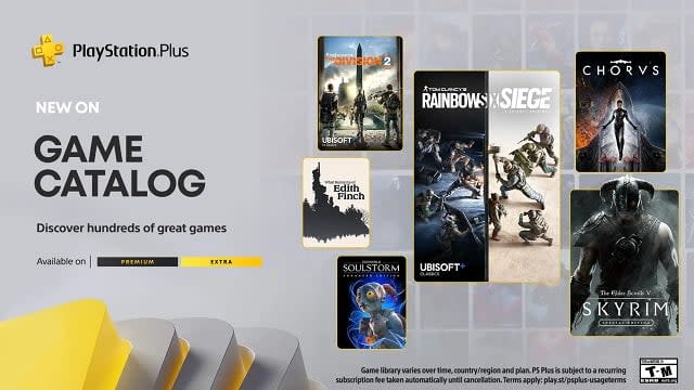 PS Plus Premium and Extra New November 2022 Games Include Kingdom