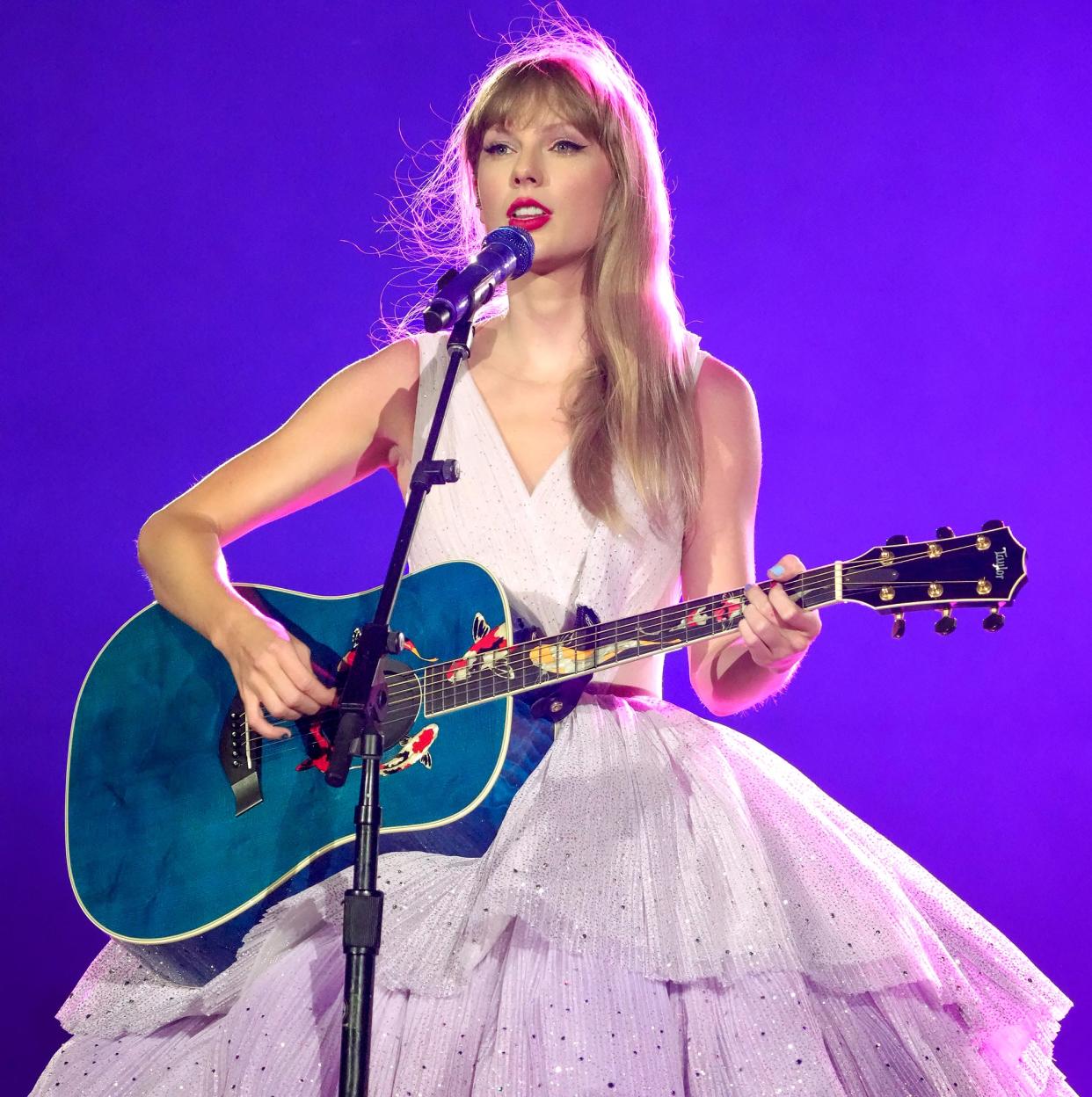 Breaking Down Taylor Swift’s ‘Old Habits Die Screaming’ Playlist About ...