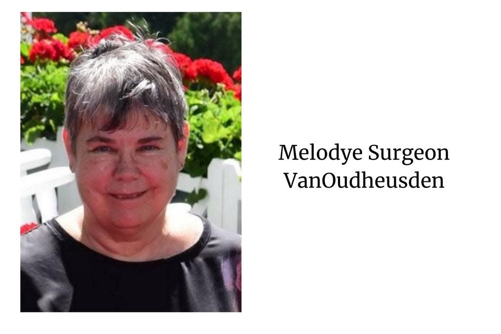 Pastor Melodye Surgeon VanOudheusden