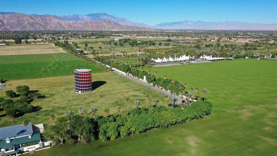The Empire Polo Grounds, home to the Coachella Music and Arts Festival, will host the metal festival Power Trip this fall.