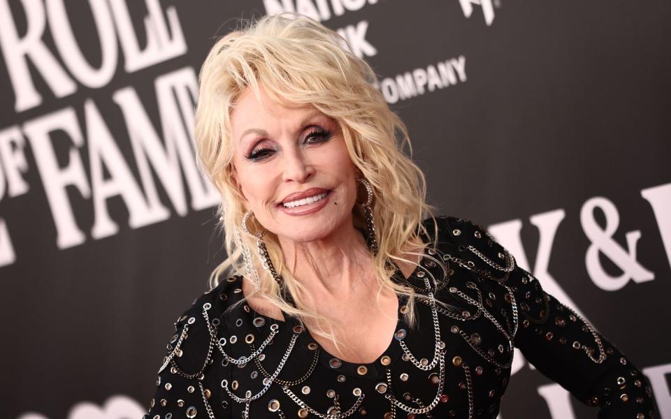 Platz 8: Dolly Parton