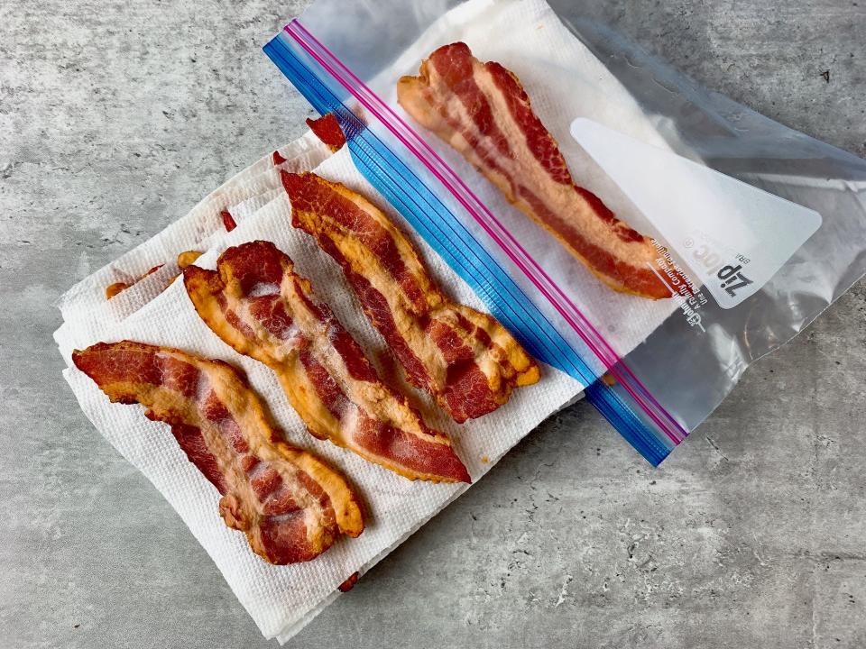 Bacon makes everything better.