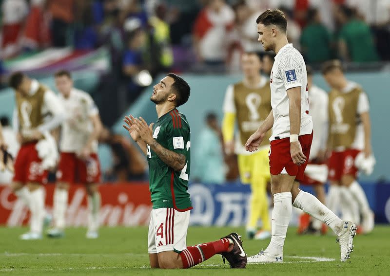 FIFA World Cup Qatar 2022 - Group C - Mexico v Poland