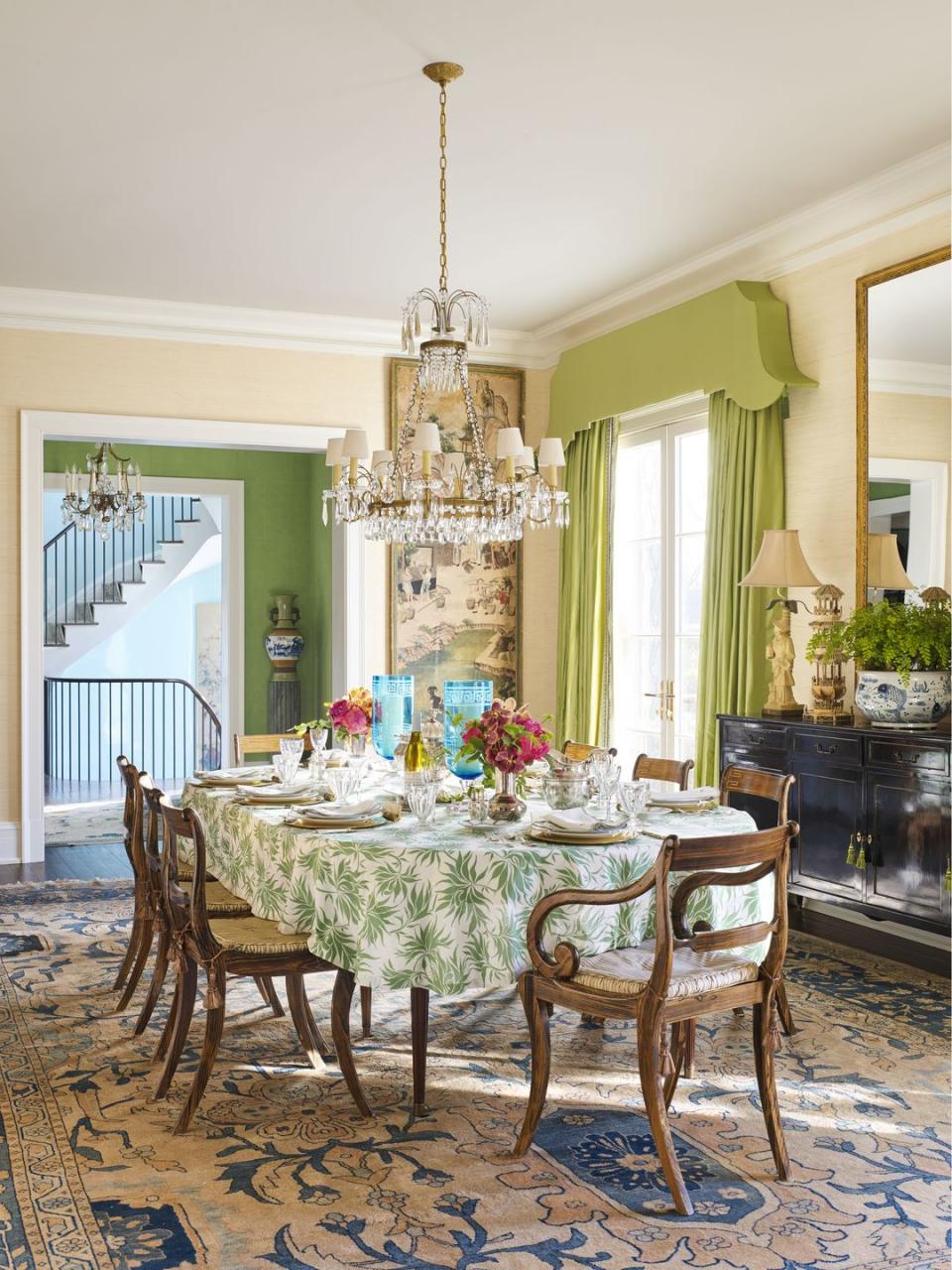 meg braff dining room long island